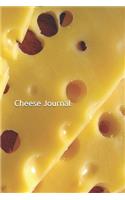 Cheese Journal