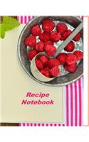 Recipe Notebook