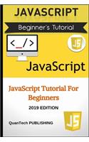 JavaScript for Beginners