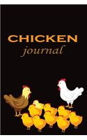 Chicken Journal