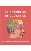 50 Sparks Of Intelligence