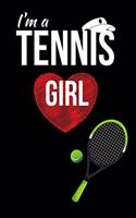 I'm a tennis girl