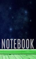Space Board Notebook