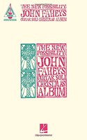 New Possibility: John Fahey's Guitar Soli Christmas Album - Guitar Transcriptions with Notes & Tab