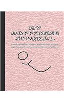 My happiness journal