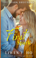 At First Spark: A Christian Contemporary Romance(4 The Spark Brothers)
