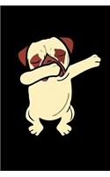 Dabbing Pug