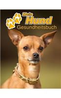 Mein Hund Gesundheitsbuch