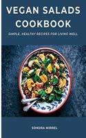 Vegan Salads Cookbook