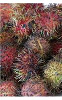 Rambutan Fruit Journal