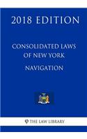 Consolidated Laws of New York - Navigation (2018 Edition)