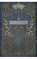 Monogram Ox - Bull Notebook