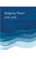 Budgeting Planner 2018 - 2019