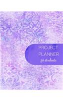 Project Planner for Students
