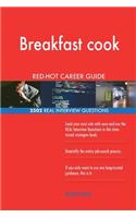 Breakfast cook RED-HOT Career Guide; 2502 REAL Interview Questions