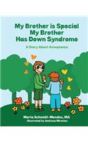 My Brother is Special My Brother has Down Syndrome