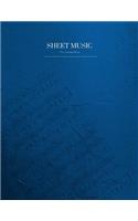 Sheet Music for Composition