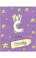 C is for Cindy