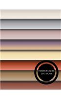 Temperature Log Book