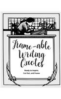 Frame-able Writing Quotes