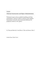 Technical Report Series on Global Modeling and Data Assimilation. Volume 2