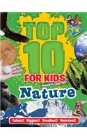 Top 10 for Kids Nature