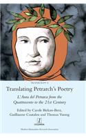 Translating Petrarch's Poetry