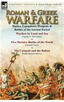 Roman & Greek Warfare