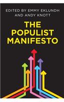 The Populist Manifesto