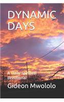 Dynamic Days