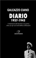 Diario 1937-1943: Edizione Integrale