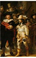 Dutch Masters Bullet Notebook Rembrandt
