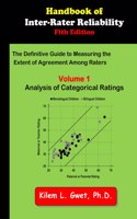 Handbook of Inter-Rater Reliability