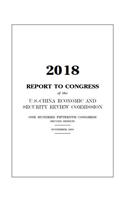 2018 Report to Congress