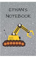 Ethan's Notebook