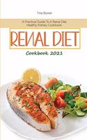 Renal Diet Cookbook 2021