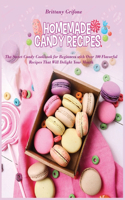 Homemade Candy Recipes