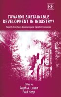 Towards Sustainable Development in Industry?