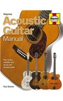 Acoustic Guitar Manual