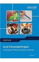 Level 3 Extended Project Student Guide