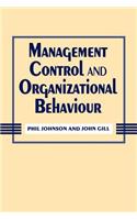 Management Control and Organizational Behaviour