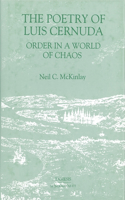 The Poetry of Luis Cernuda