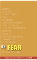 On Fear