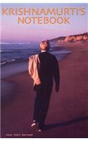 Krishnamurti'S Notebook