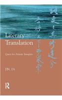 Literary Translation