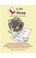 L is for Sheep