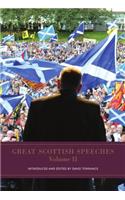 Great Scottish Speeches