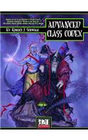 Advanced Class Codex