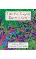 Little Lek Longtail Learns to Sleep