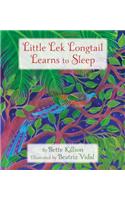 Little Lek Longtail Learns to Sleep